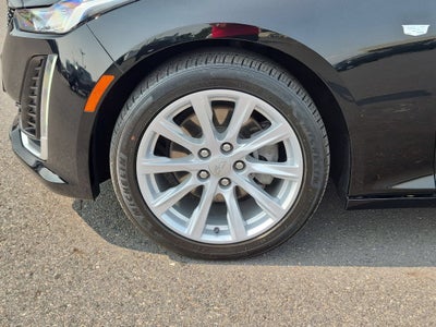 2024 Cadillac CT5 Luxury