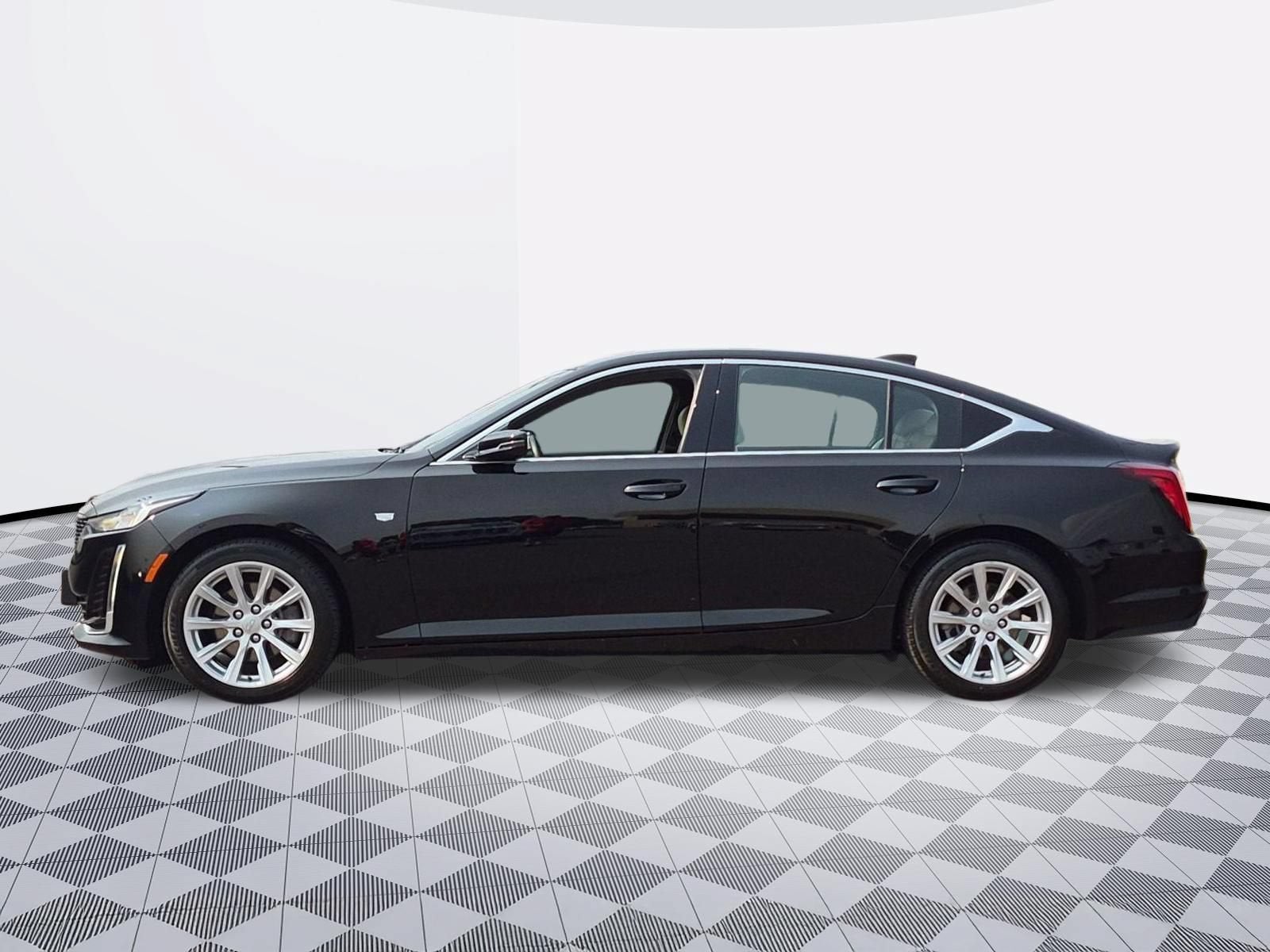 2024 Cadillac CT5 Luxury
