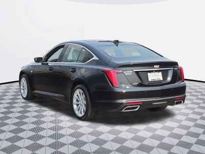2024 Cadillac CT5 Luxury