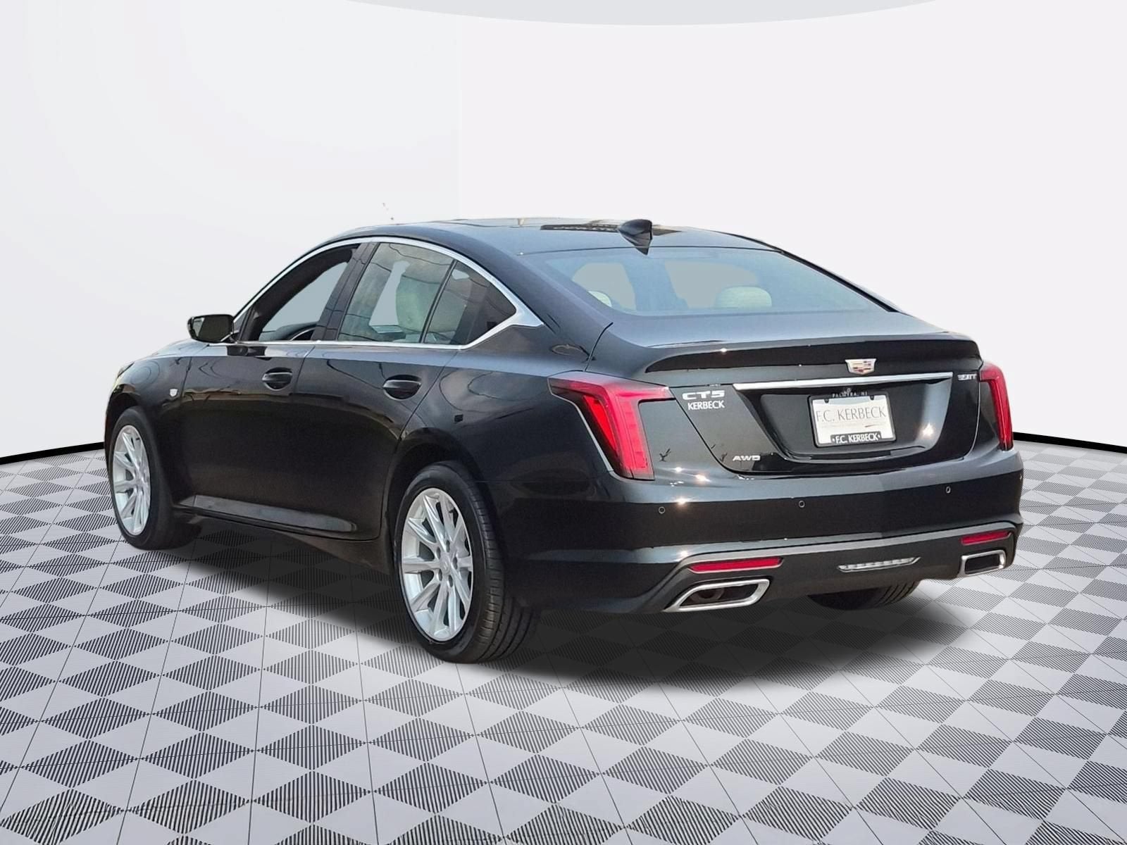 2024 Cadillac CT5 Luxury