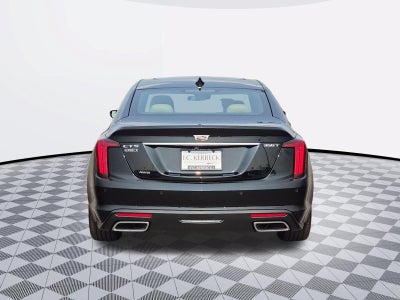 2024 Cadillac CT5 Luxury