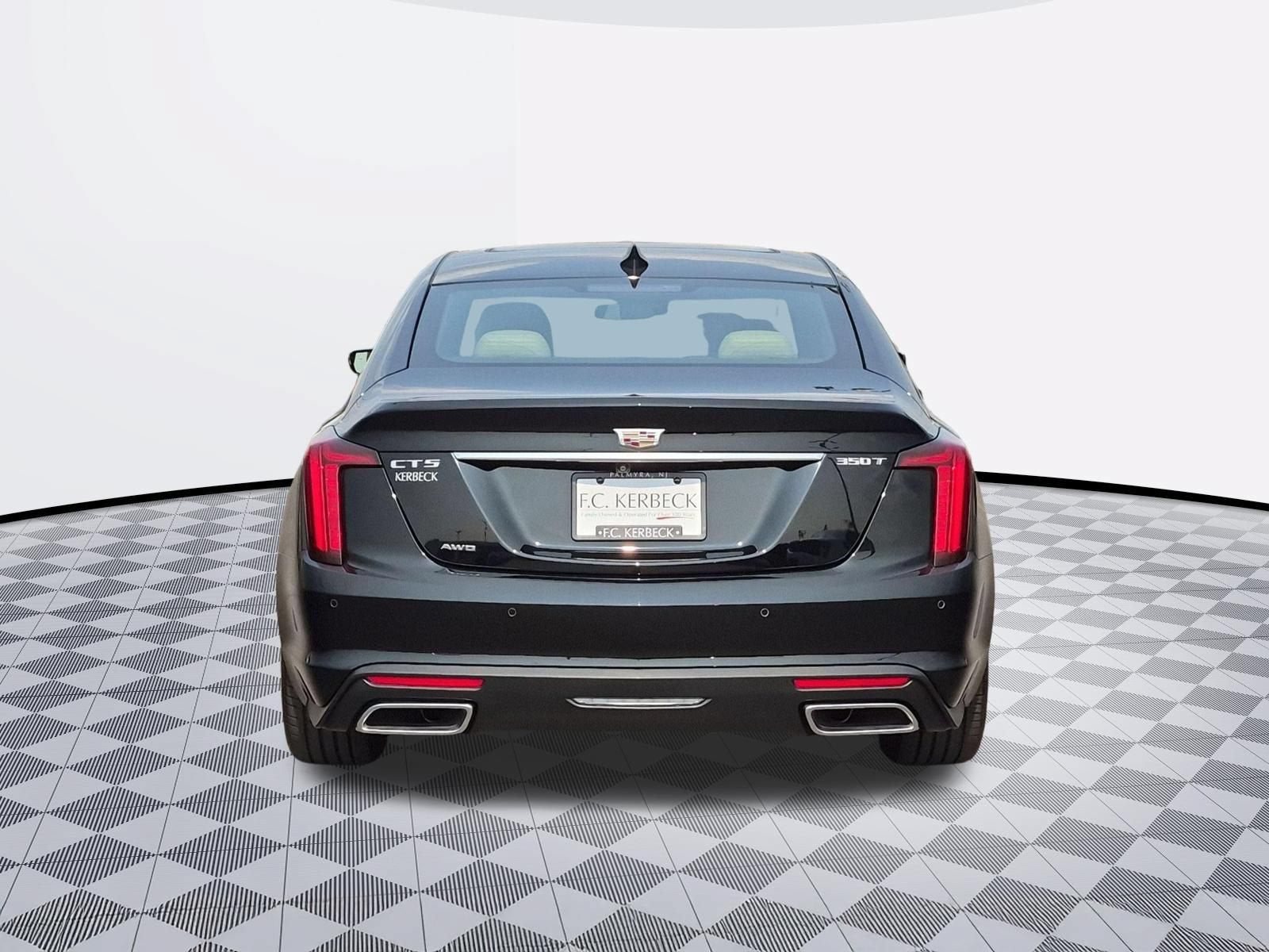 2024 Cadillac CT5 Luxury