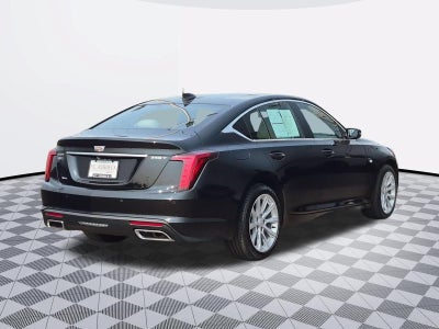 2024 Cadillac CT5 Luxury