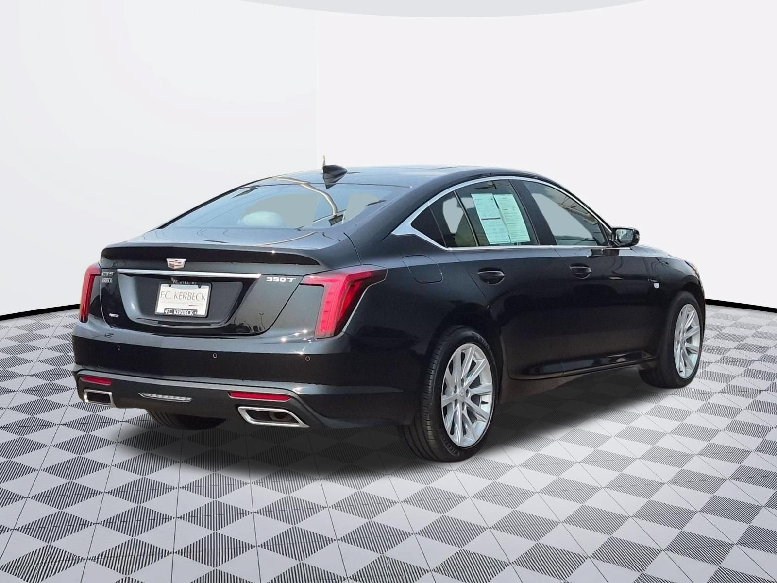 2024 Cadillac CT5 Luxury