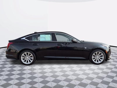 2024 Cadillac CT5 Luxury