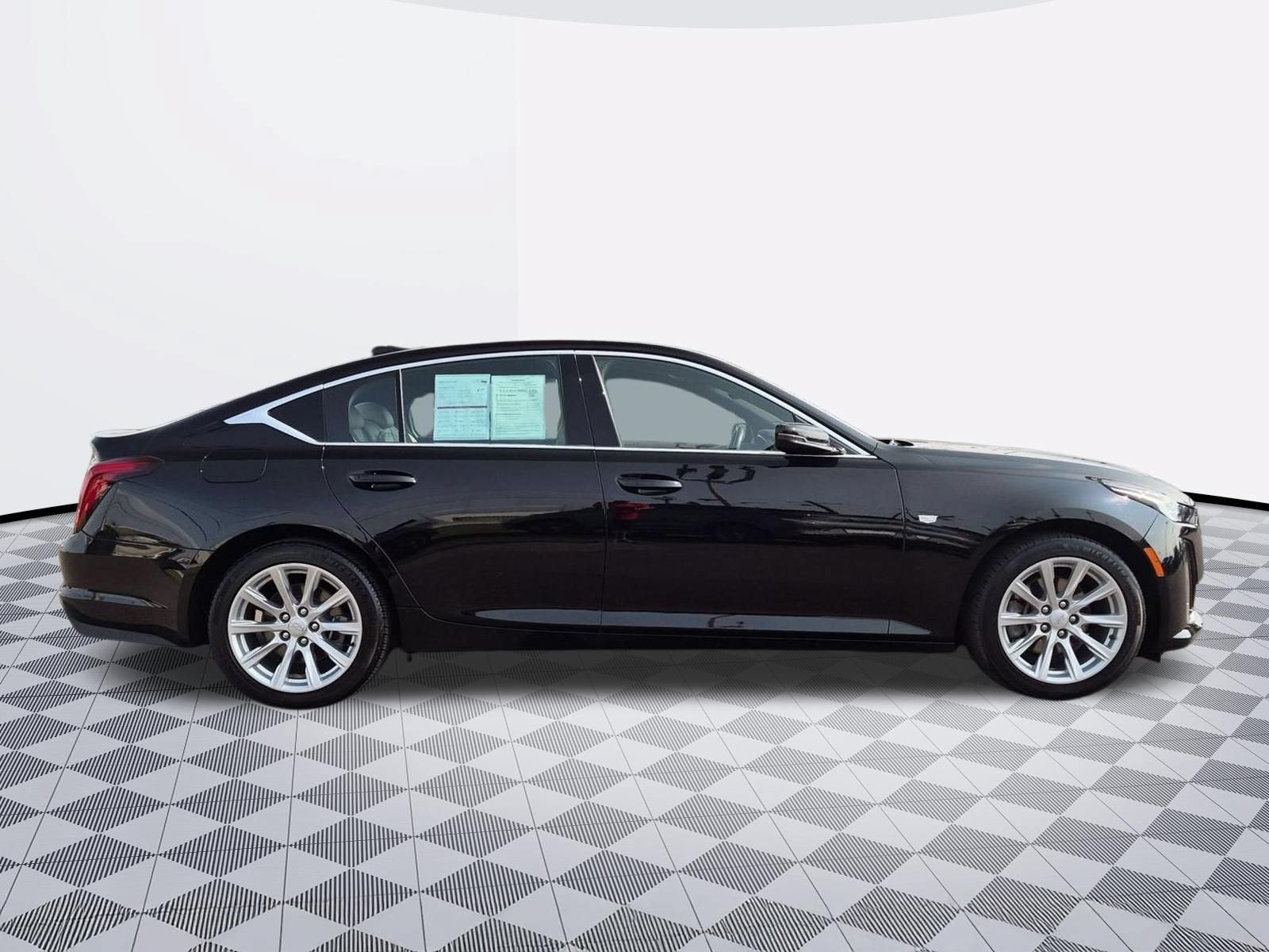 2024 Cadillac CT5 Luxury