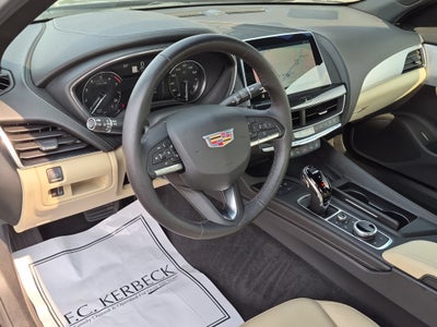 2024 Cadillac CT5 Luxury