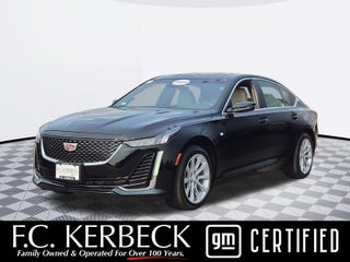 2024 Cadillac CT5 Luxury