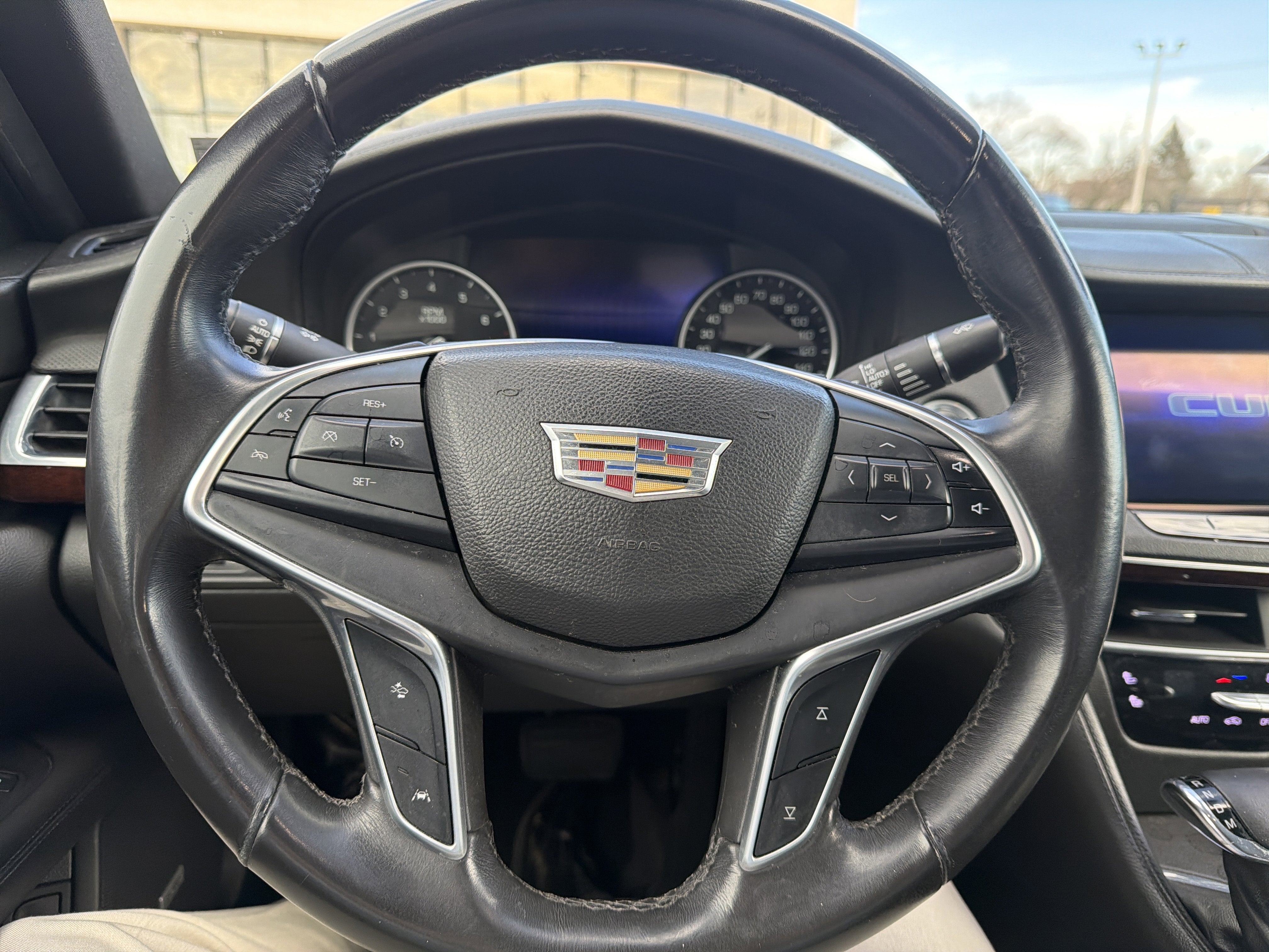 2017 Cadillac CT6 AWD