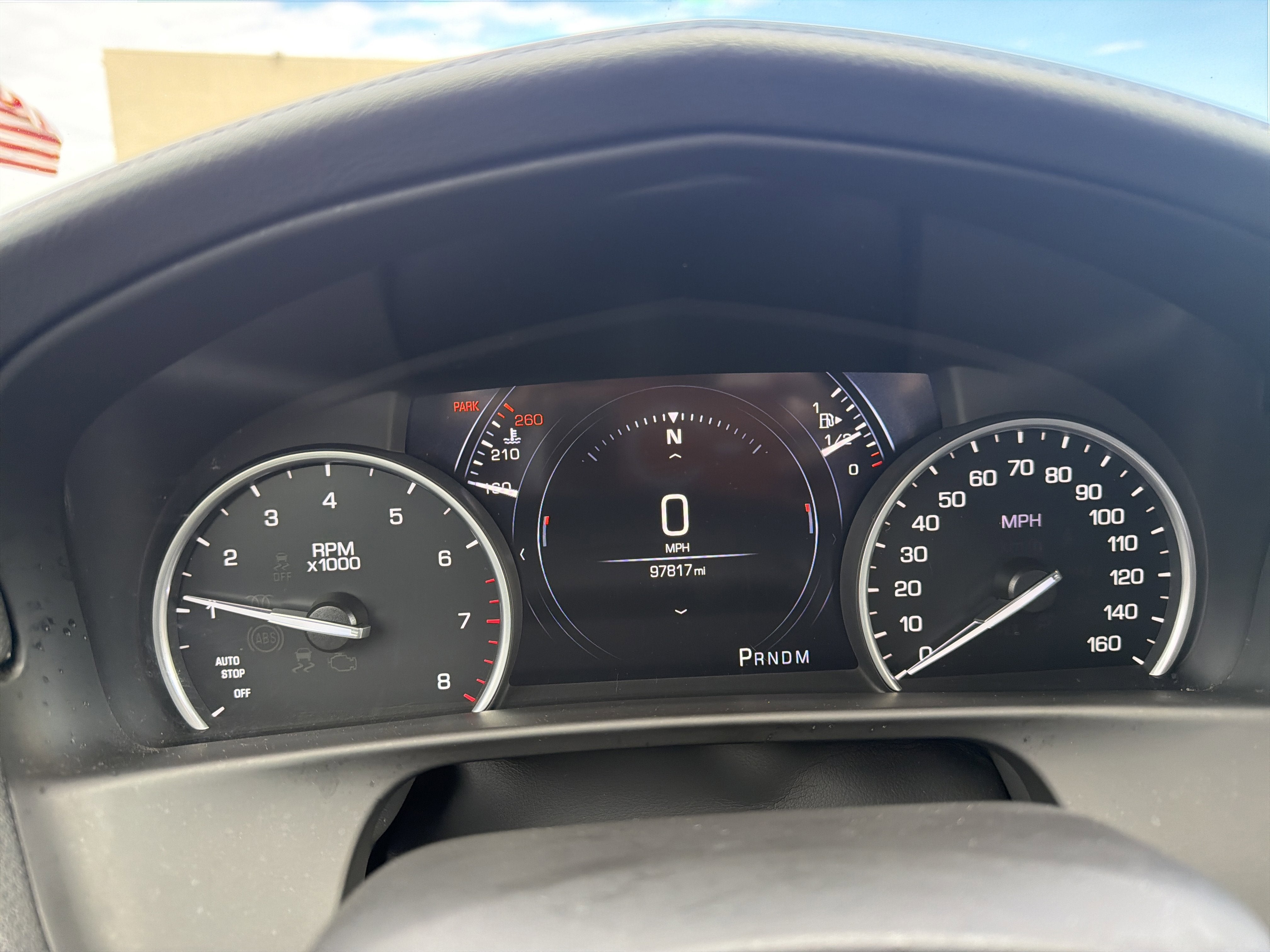 2017 Cadillac CT6 AWD