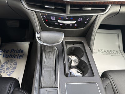 2017 Cadillac CT6 AWD