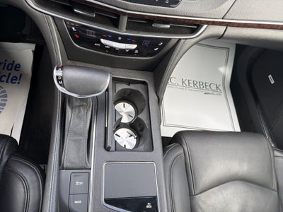 2017 Cadillac CT6 AWD