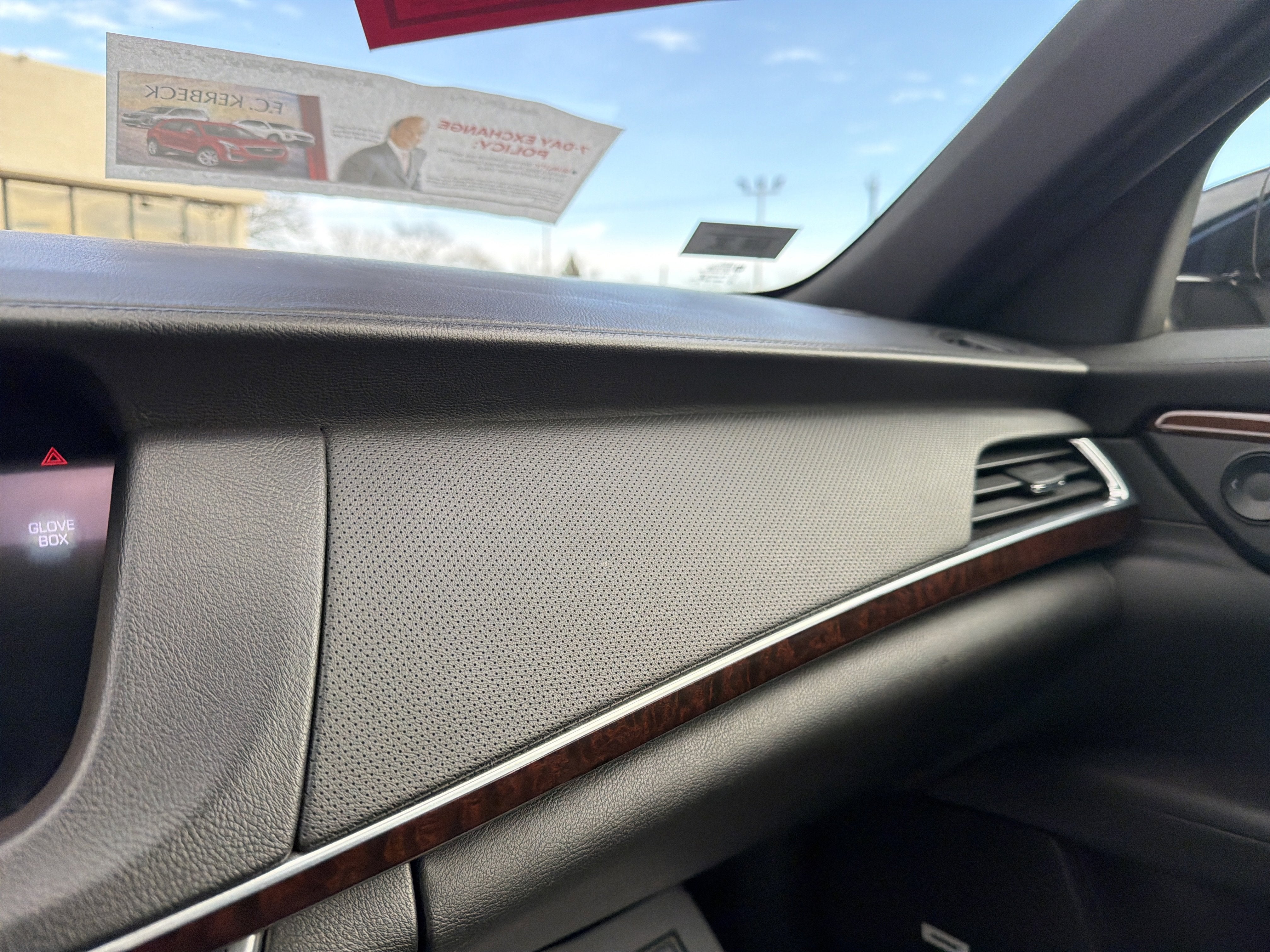 2017 Cadillac CT6 AWD