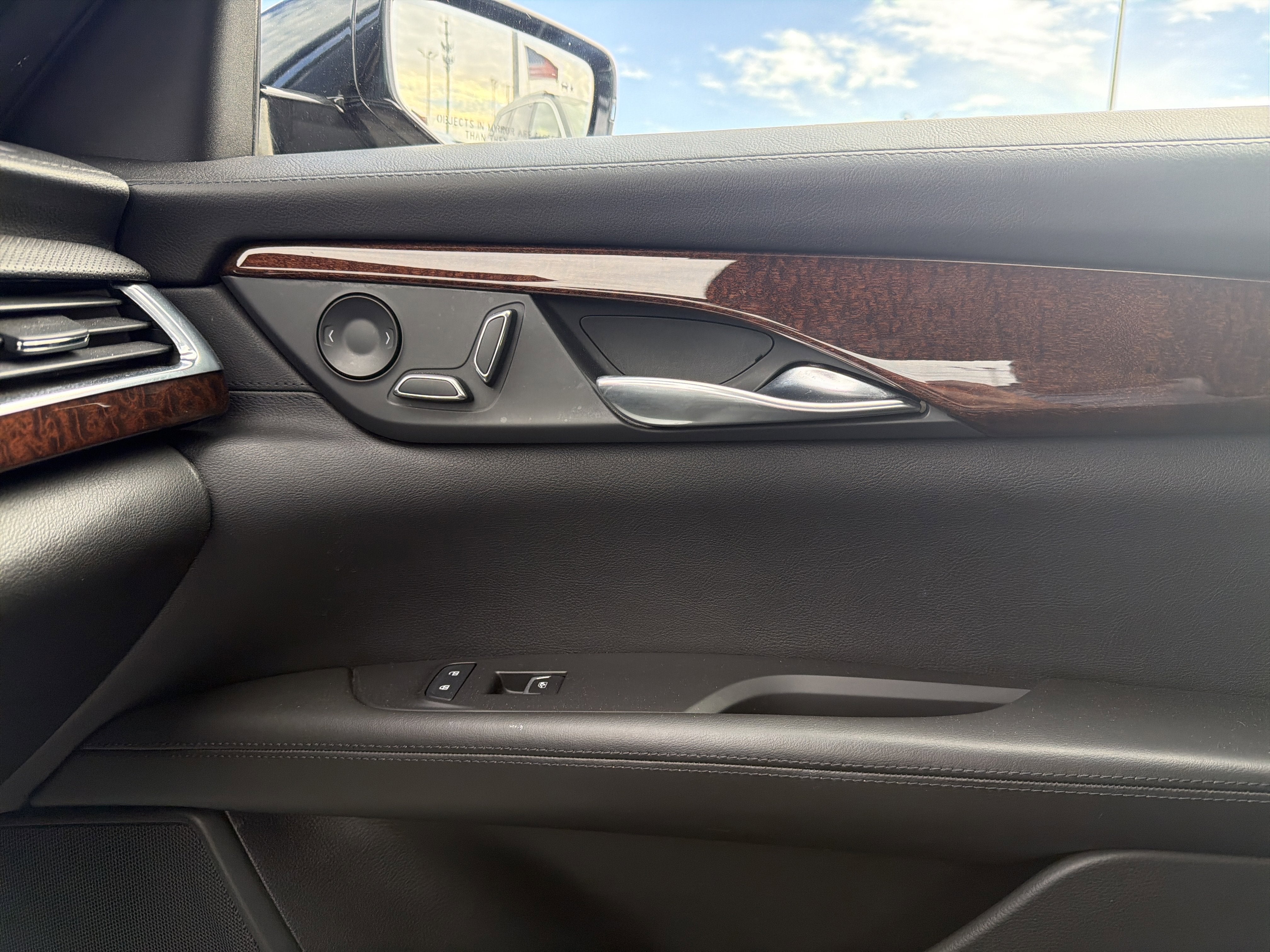 2017 Cadillac CT6 AWD