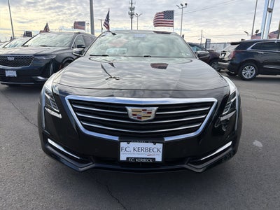 2017 Cadillac CT6 AWD