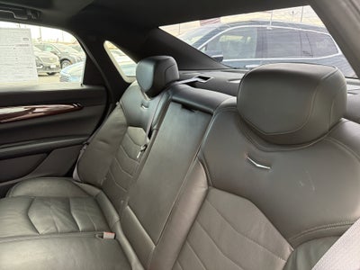 2017 Cadillac CT6 AWD