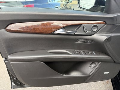 2017 Cadillac CT6 AWD