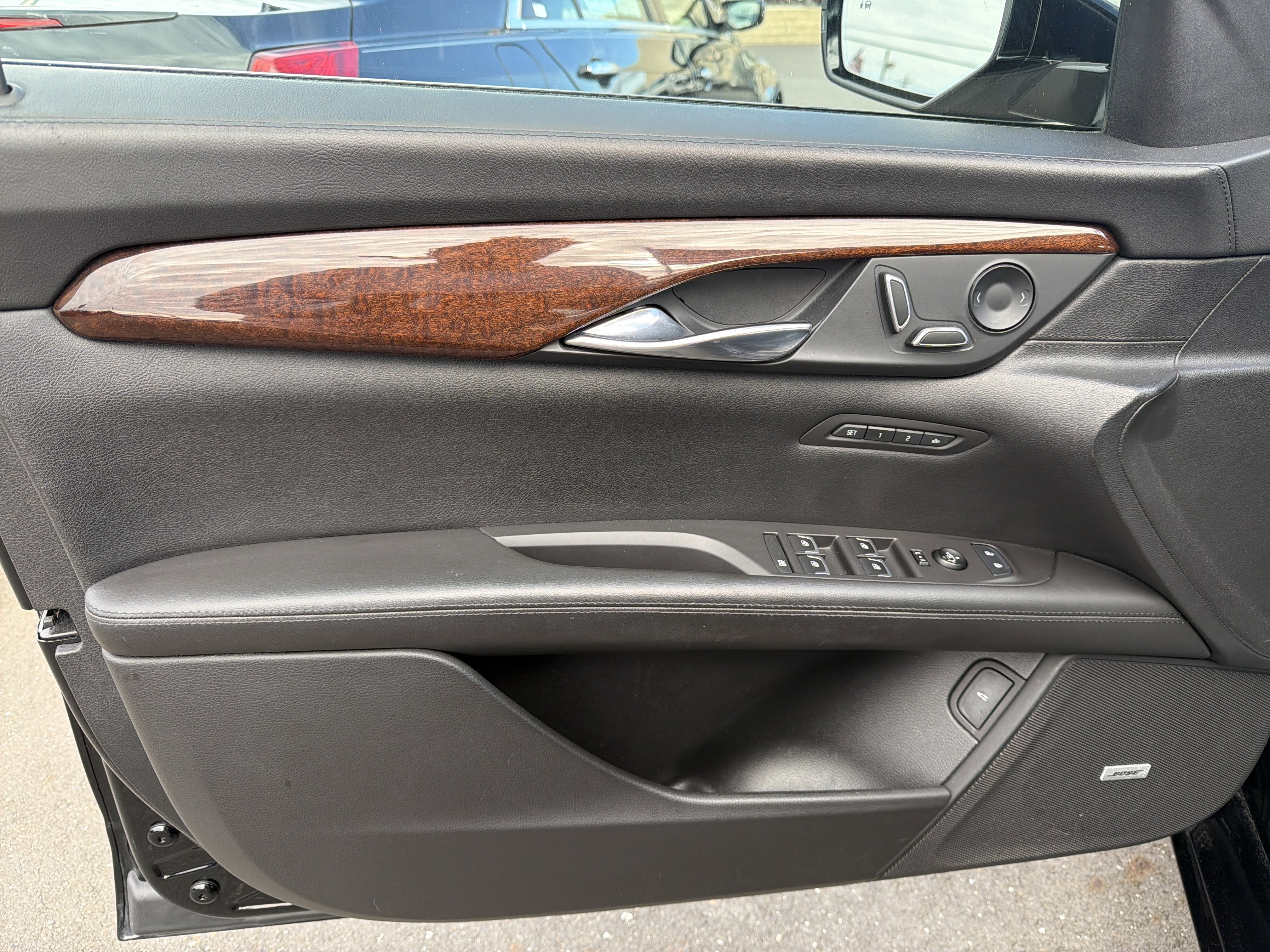 2017 Cadillac CT6 AWD