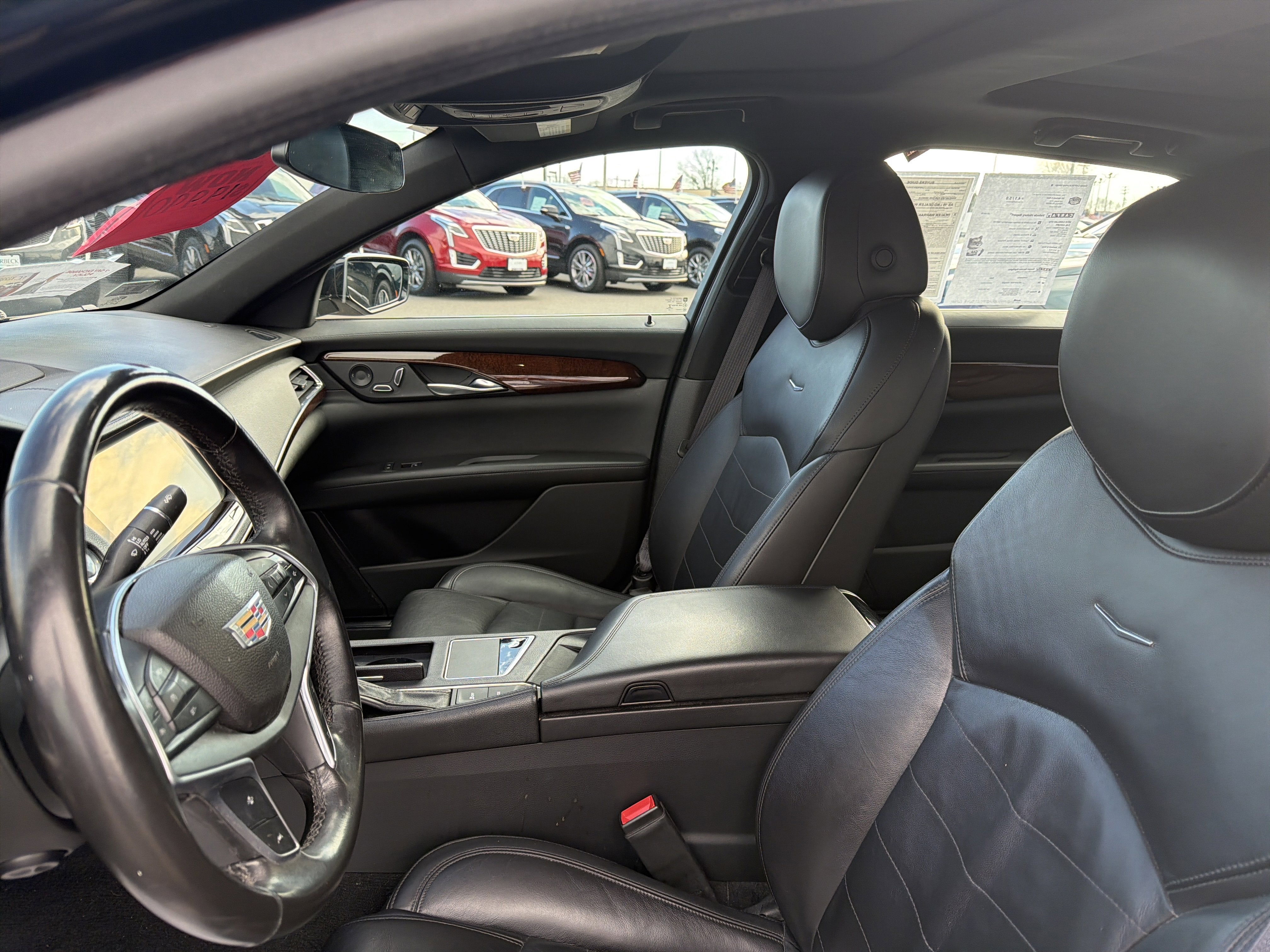 2017 Cadillac CT6 AWD