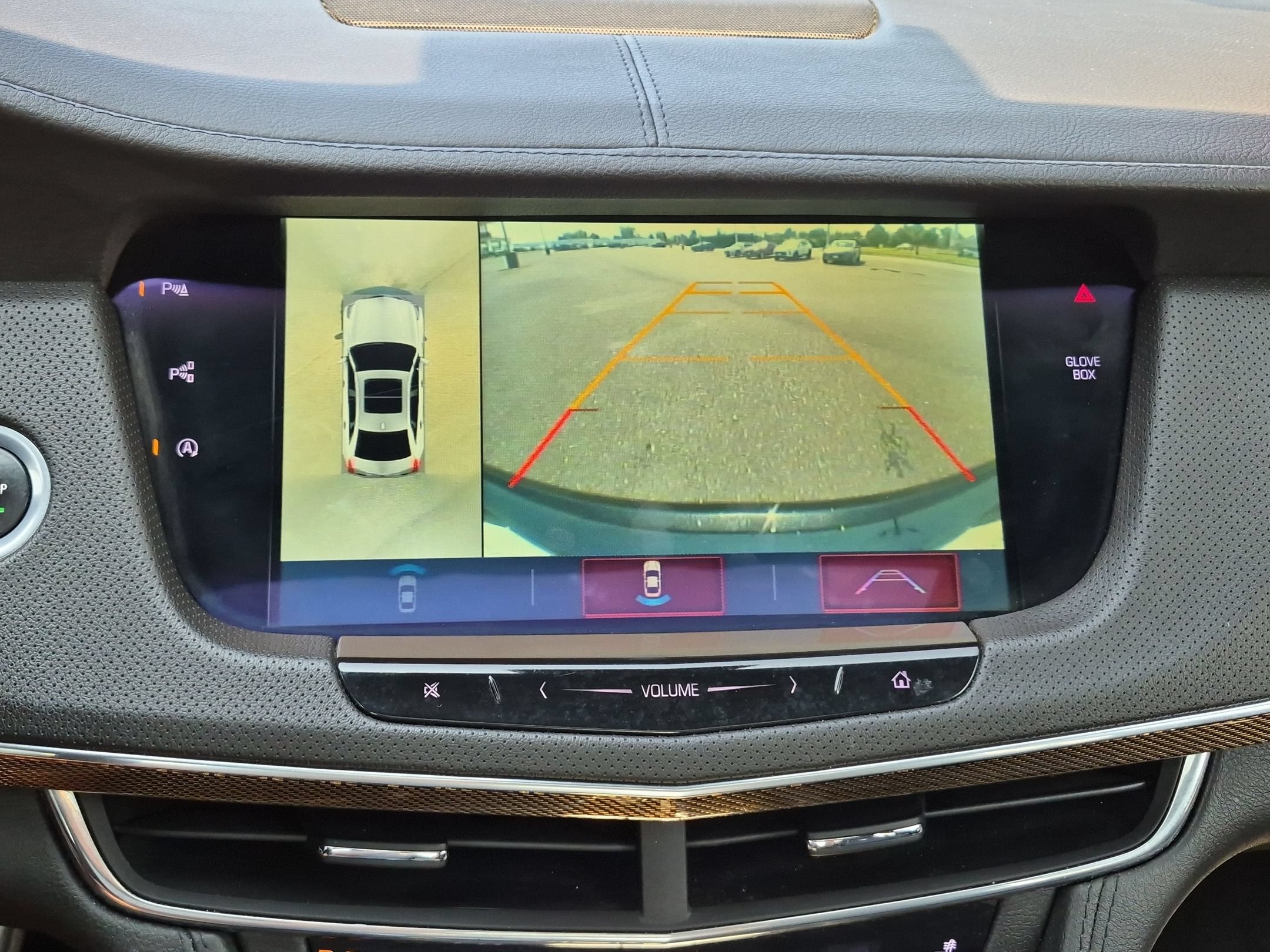 2018 Cadillac CT6 Luxury AWD