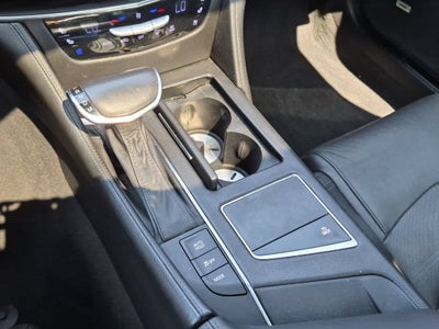 2018 Cadillac CT6 Luxury AWD