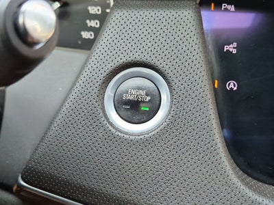 2018 Cadillac CT6 Luxury AWD