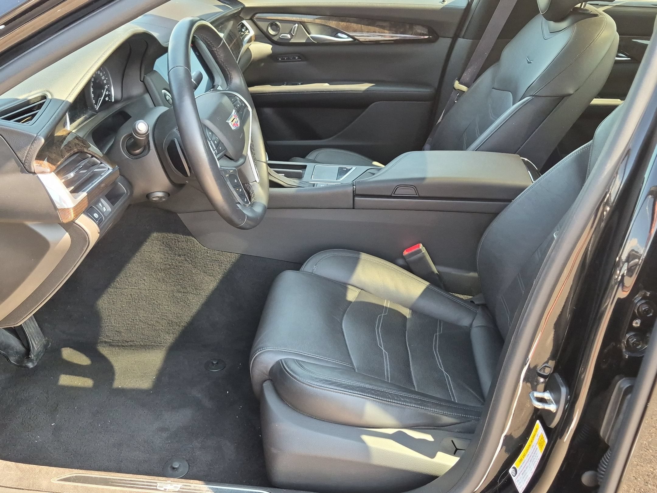 2018 Cadillac CT6 Luxury AWD