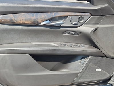 2018 Cadillac CT6 Luxury AWD