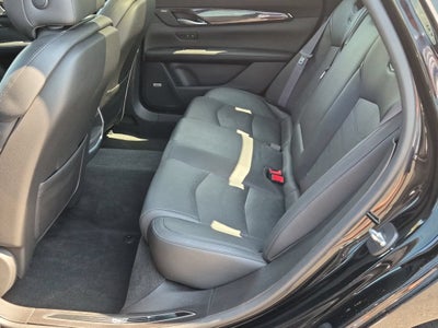 2018 Cadillac CT6 Luxury AWD