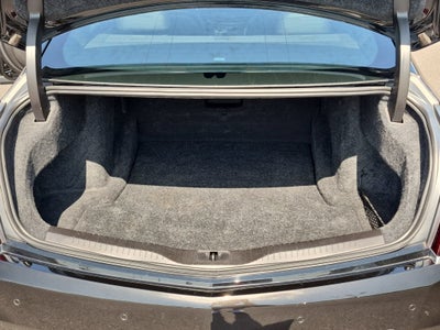 2018 Cadillac CT6 Luxury AWD