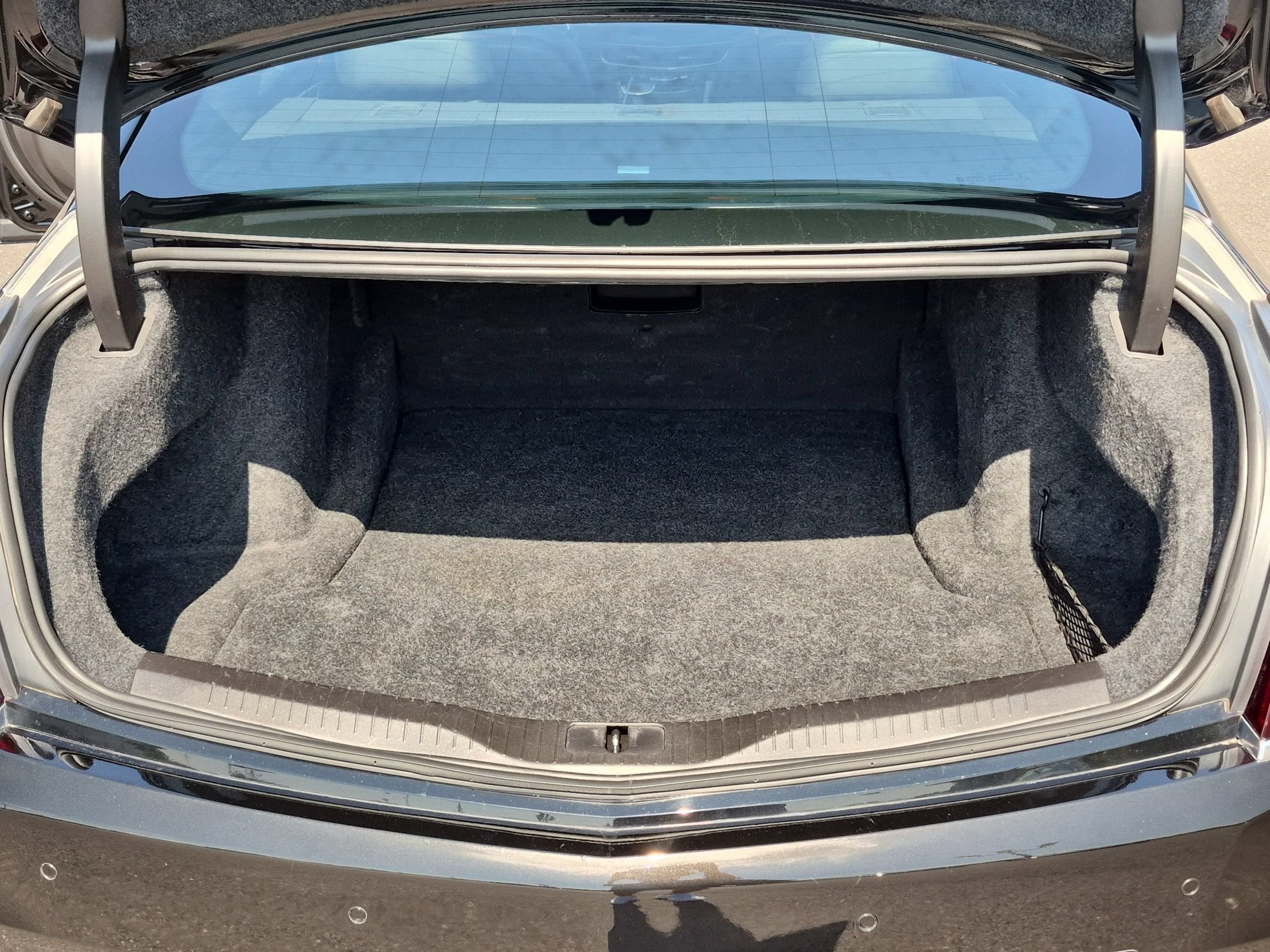 2018 Cadillac CT6 Luxury AWD