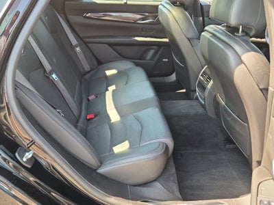 2018 Cadillac CT6 Luxury AWD