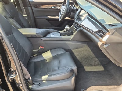 2018 Cadillac CT6 Luxury AWD