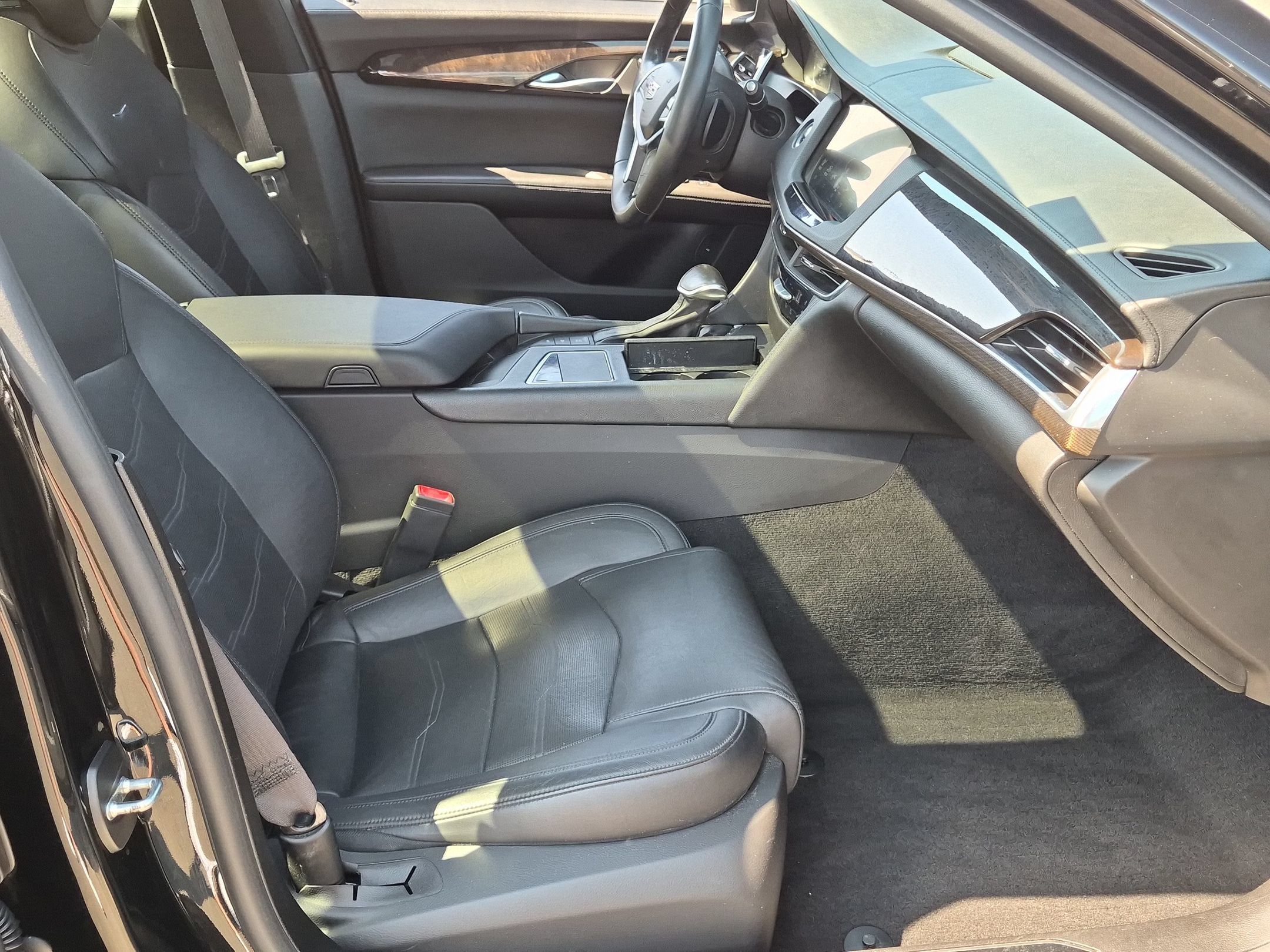 2018 Cadillac CT6 Luxury AWD