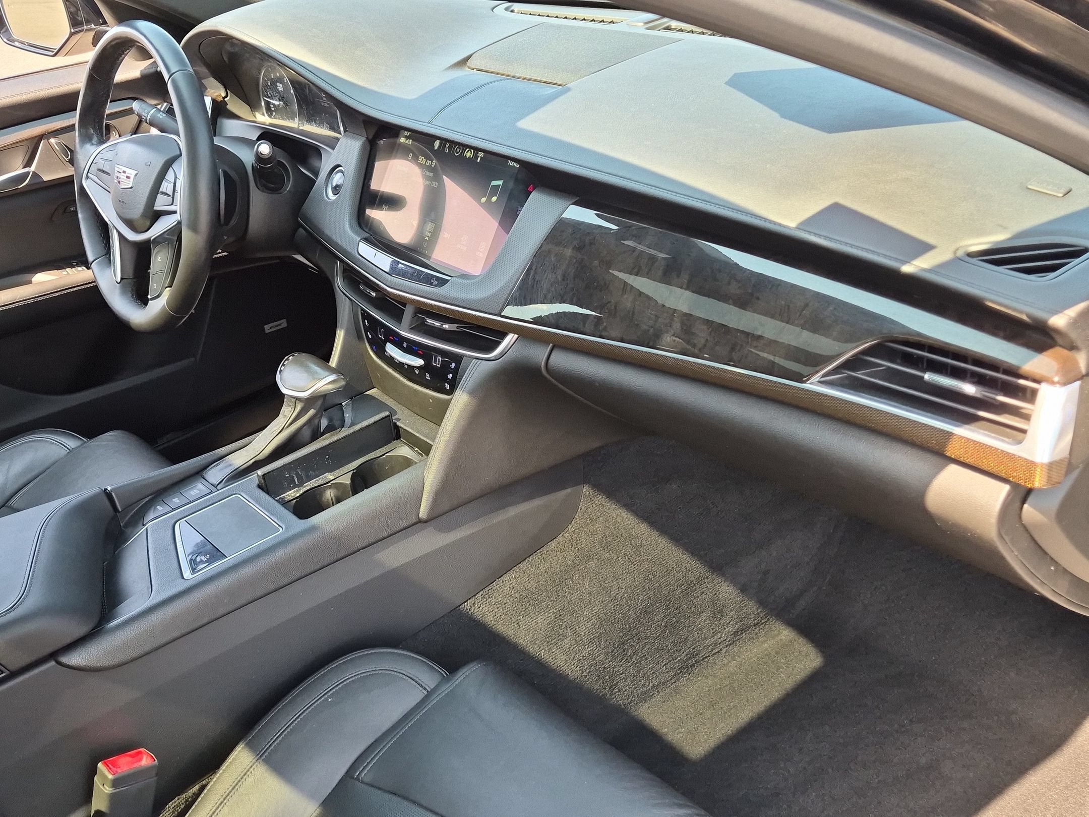 2018 Cadillac CT6 Luxury AWD