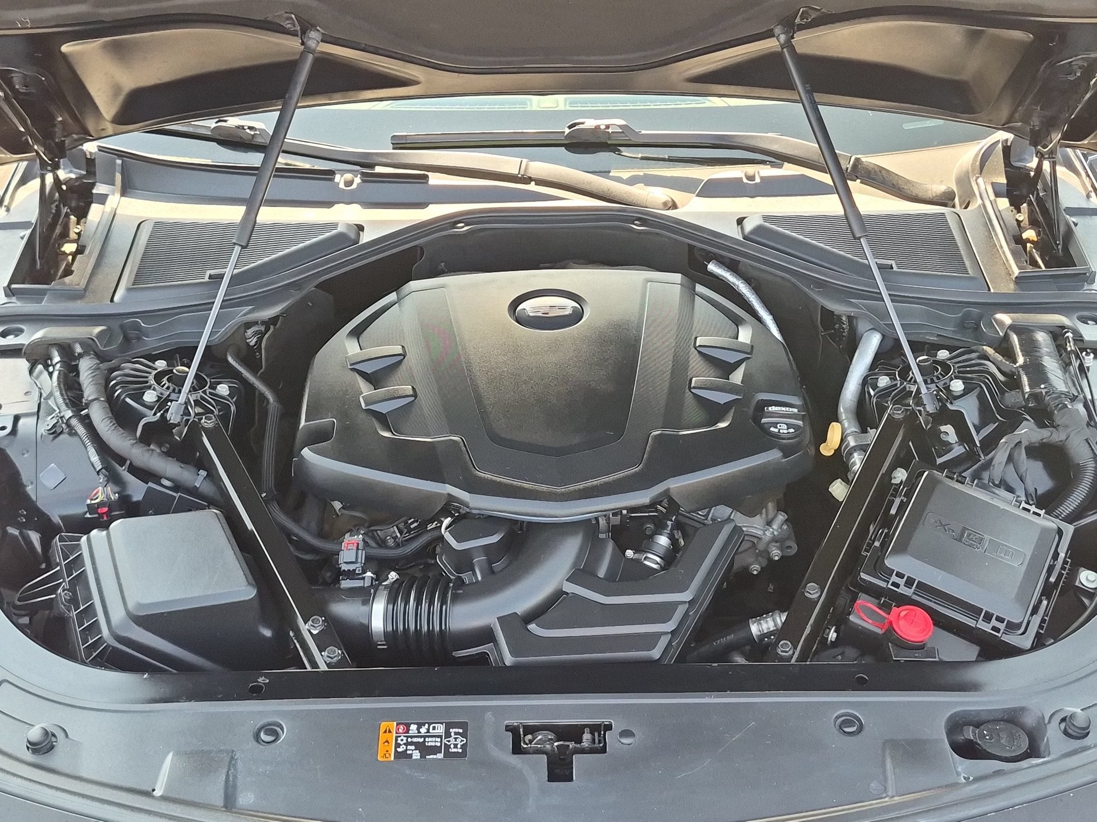 2018 Cadillac CT6 Luxury AWD