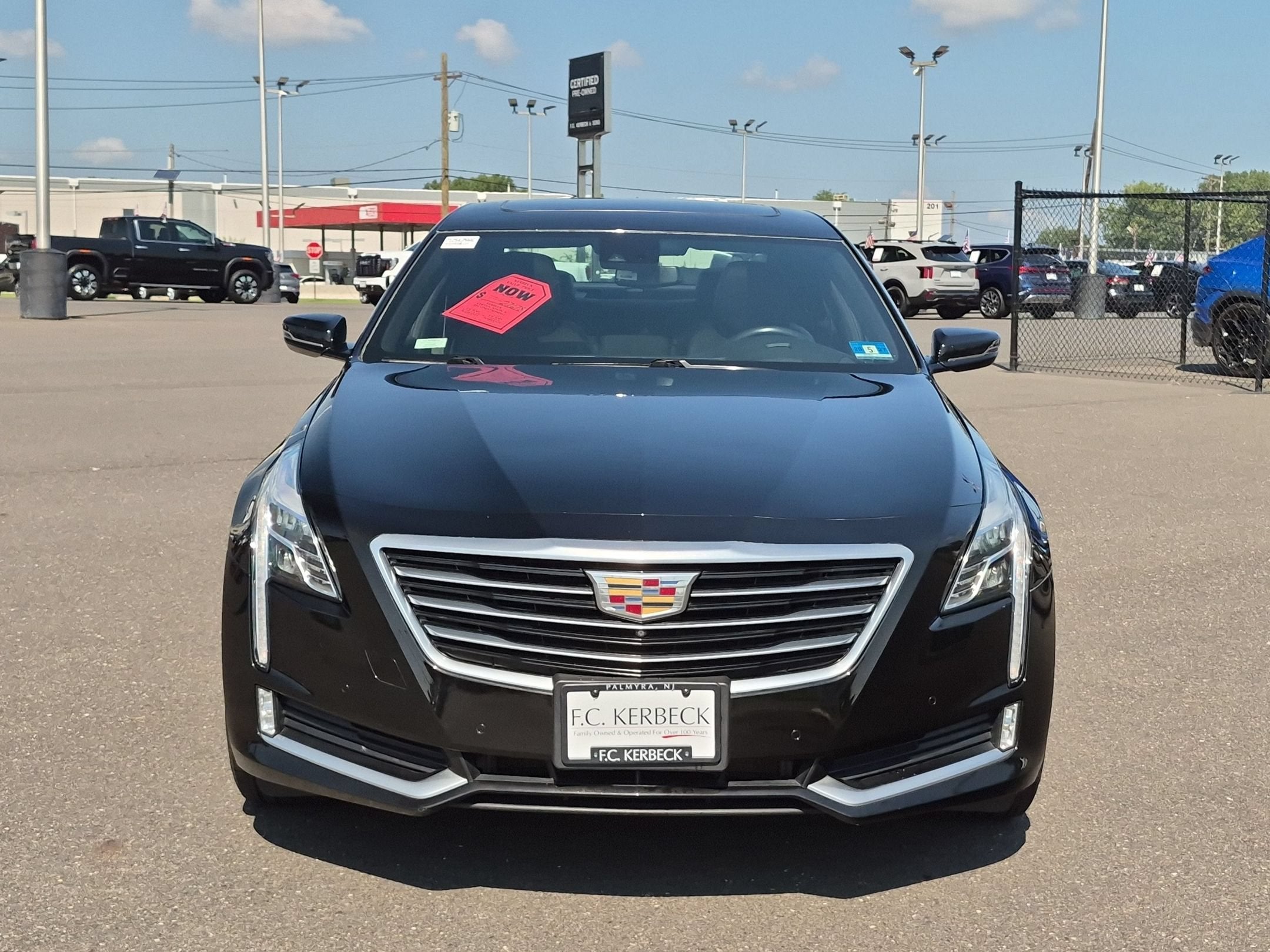 2018 Cadillac CT6 Luxury AWD