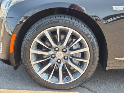 2018 Cadillac CT6 Luxury AWD