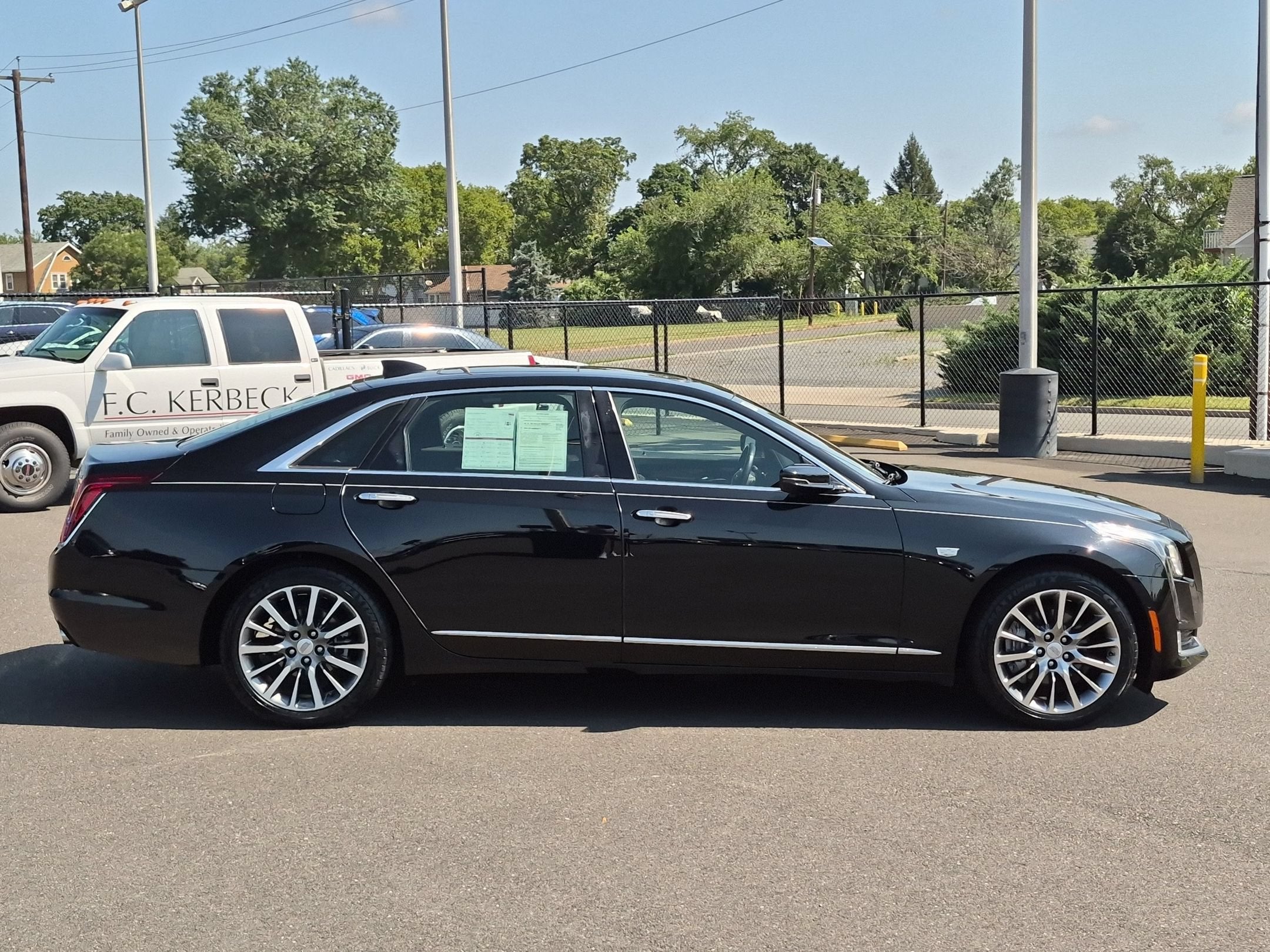 2018 Cadillac CT6 Luxury AWD