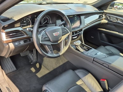 2018 Cadillac CT6 Luxury AWD