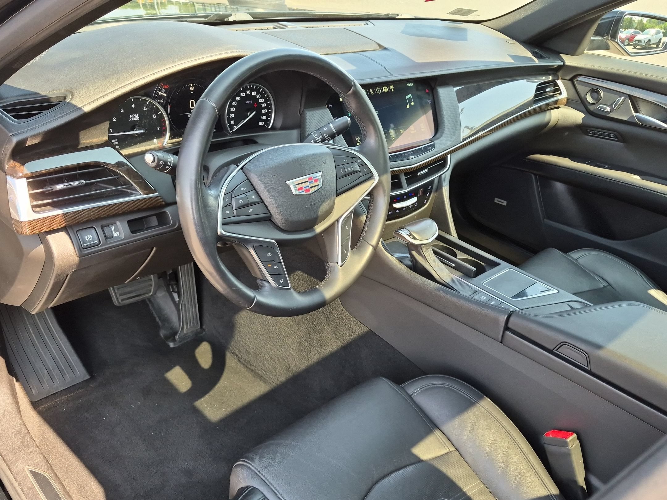 2018 Cadillac CT6 Luxury AWD