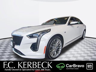 2020 Cadillac CT6 3.6L Premium Luxury