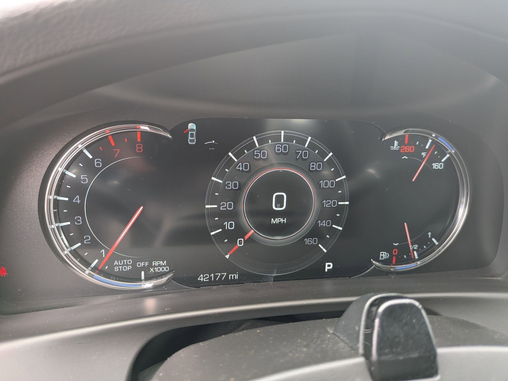 2020 Cadillac CT6 3.6L Premium Luxury