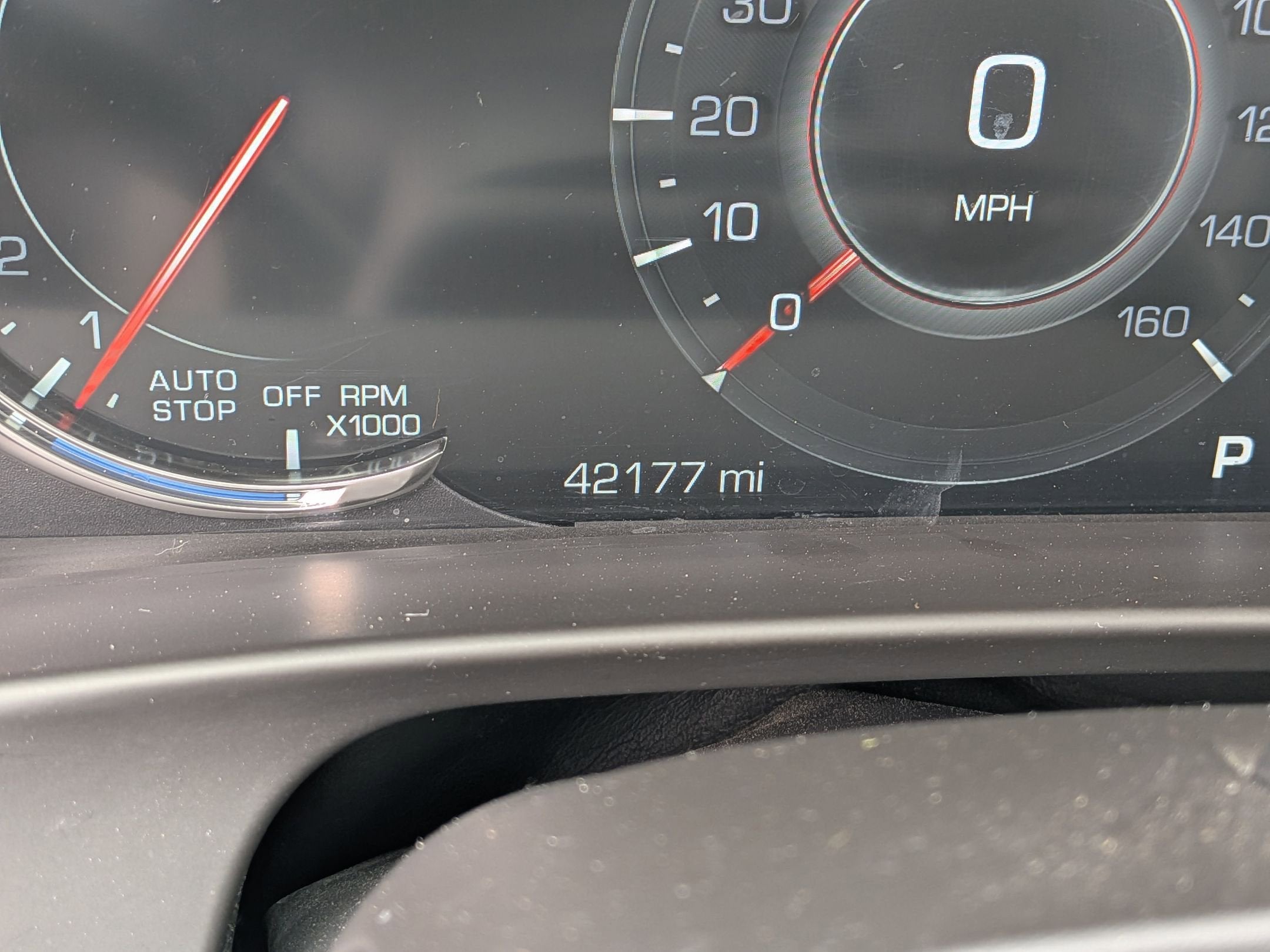 2020 Cadillac CT6 3.6L Premium Luxury