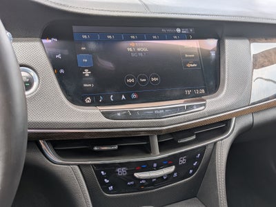 2020 Cadillac CT6 3.6L Premium Luxury