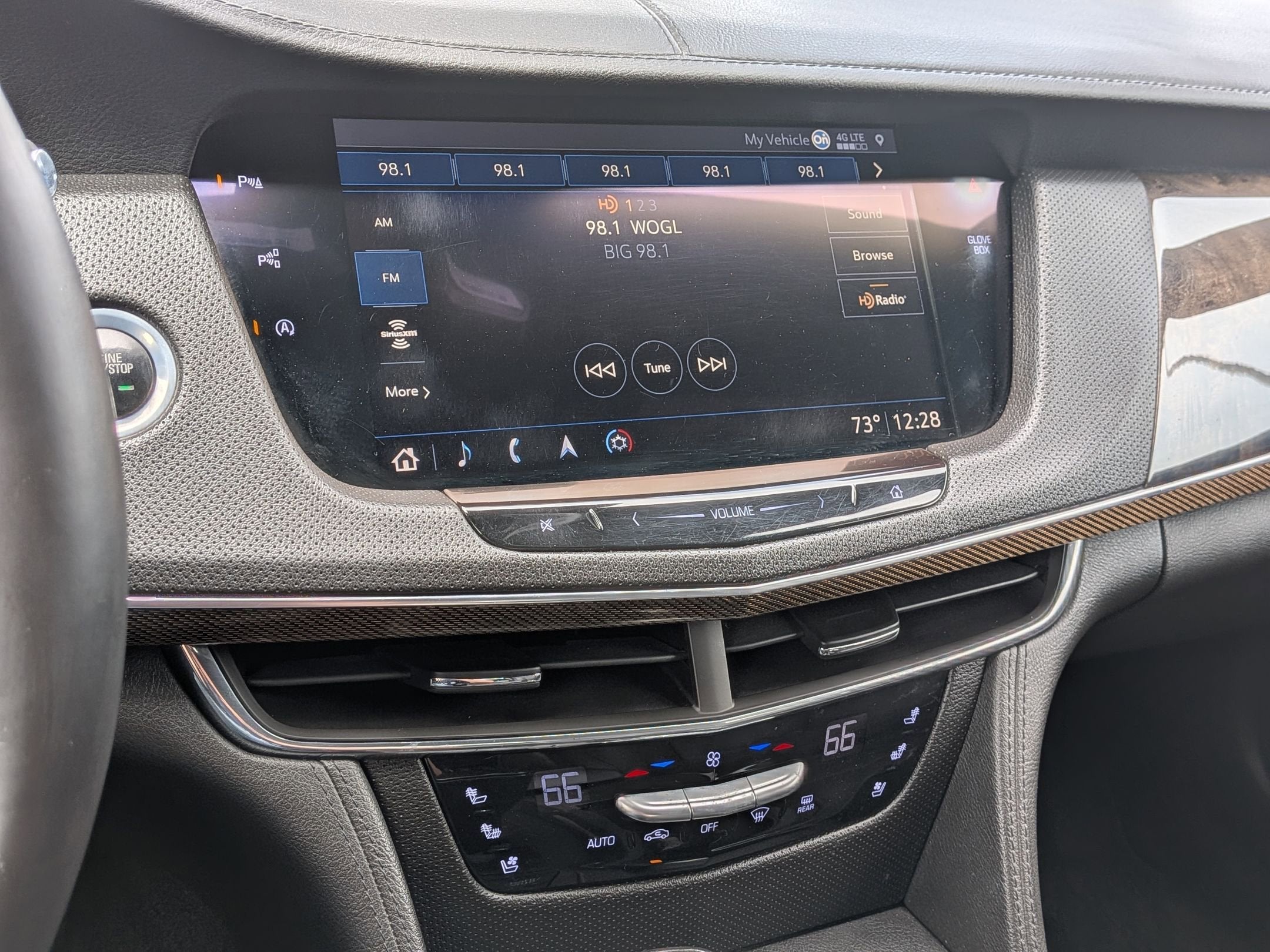 2020 Cadillac CT6 3.6L Premium Luxury