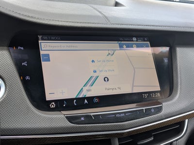 2020 Cadillac CT6 3.6L Premium Luxury