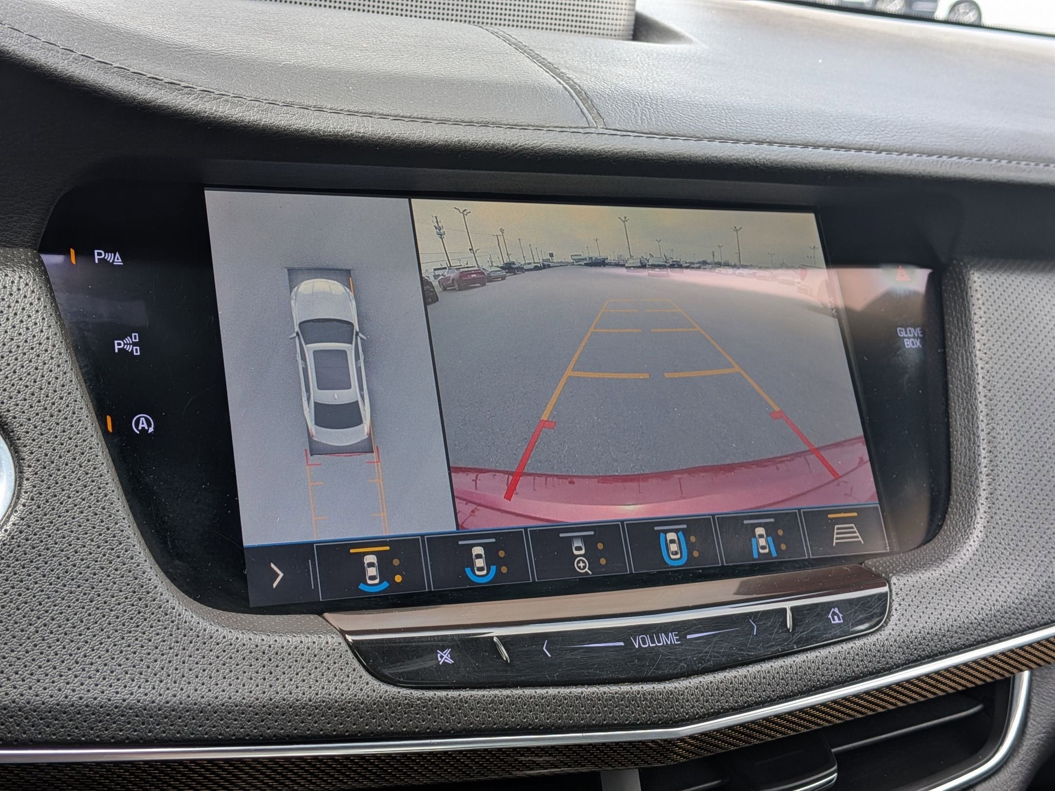 2020 Cadillac CT6 3.6L Premium Luxury