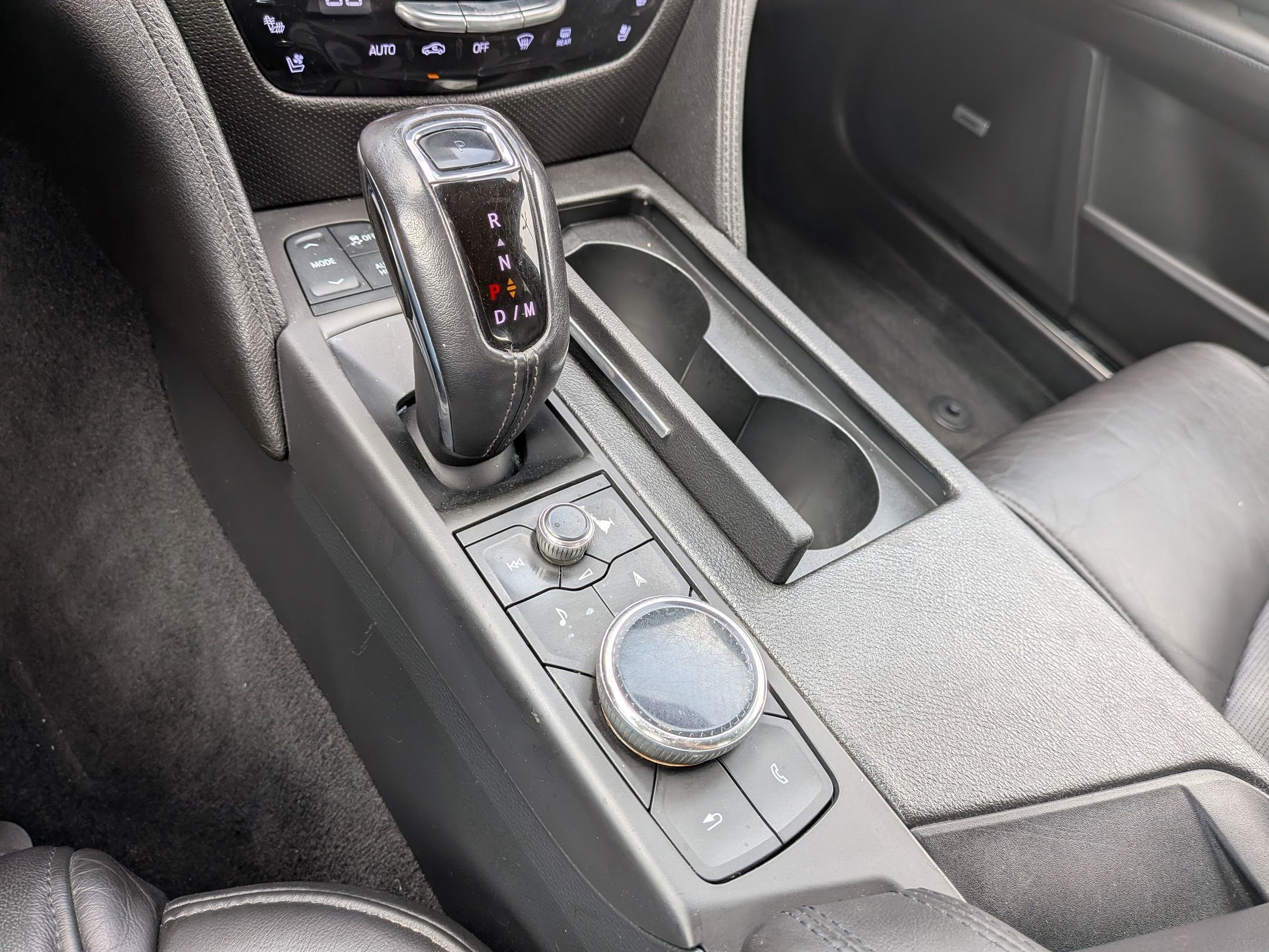 2020 Cadillac CT6 3.6L Premium Luxury