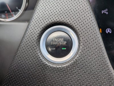 2020 Cadillac CT6 3.6L Premium Luxury